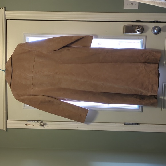 Vintage Duster Coat - Picture 5 of 6